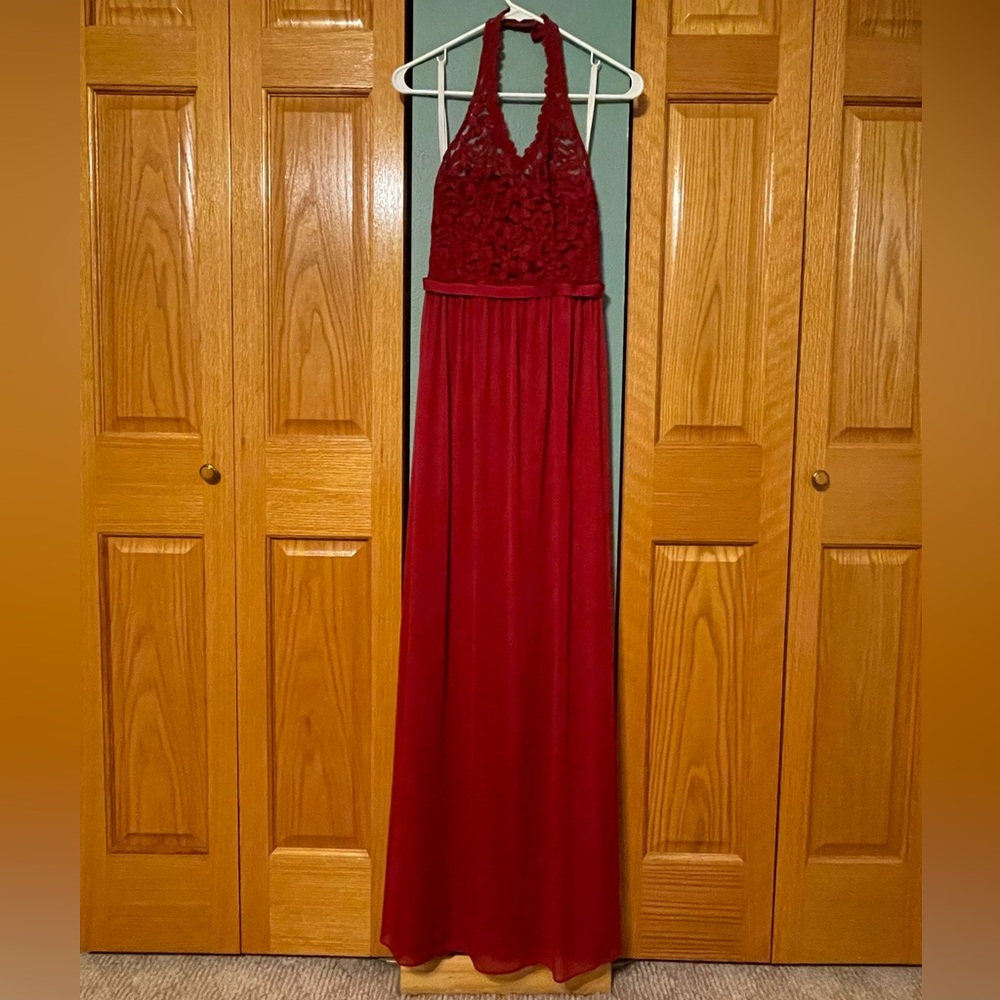 Davids Bridal Bridesmaid Dress